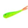 Rozemeijer Urban Sense V-Tail Shad Fire Tiger 8cm (5stuks)