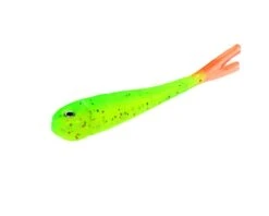 Rozemeijer Urban Sense V-Tail Shad Fire Tiger 8cm (5stuks)
