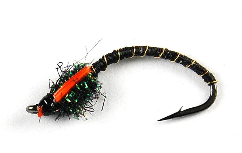 Gamakatsu F22 Hooks Black (25pcs) Size 10 1 Gamakatsu F22 Hooks Black (25pcs) Size 10