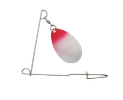 Abu Garcia Beast Insta-Spinnerbait Red Head