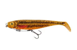 Fox Rage Pro Shad Loaded UV Goldie 14cm 24gr