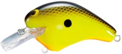 Lure Bantam Macbeth 50 50mm 12g 207 BLACK CHART