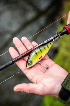 Ultimate Hypno 10cm 32gr S - Perch