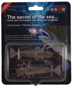 Esca Shrimp 10,5cm 2 Stuks