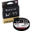 Westin W10 13 Braid Orchid Purple Gevlochten Lijn 135m 0,08mm 6,0kg