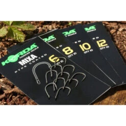 Korda Mixa Hook Size 8 -TackleXpert Winkel 4654dcb0487a540c