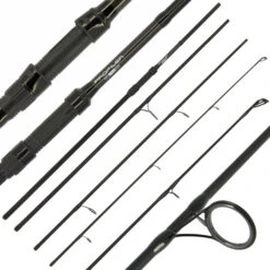 NGT Profiler Travel Carp Rod 4-delige Karper Reishengel -TackleXpert Winkel 492cf6dea3c75b0d