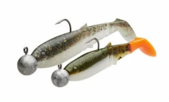 Savage Gear Cannibal Shad Kit Kunstaas Set 8 & 10cm (36 Stuks) -TackleXpert Winkel 4a02542e5da1a1a2