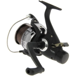 NGT MAX60 2BB 'Carp Runner' Reel Met 10lb Line -TackleXpert Winkel 4b0808093936139e