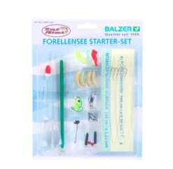 Balzer Trout Attack Trout Starter Set