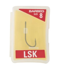 Avid Carp Reaction Hooks Long Shank Hook 8 Barbed (12pcs) -TackleXpert Winkel 4f1c3fdf9838f775