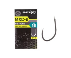 Matrix MXC-2 Barbless Spade End Witvishaken (10st) Maat 10 -TackleXpert Winkel 52dd57a302a0f6e9
