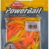 Berkley Powerbait Power Nymph 2,5cm Chartreuse Silver Fleck