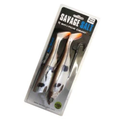 Savage Gear 4D Herring Big Shad 22cm 200gr Haddock Php 2+1pcs