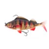 Fox Rage Realistic Replicant Super Natural Wounded Perch 14cm (45g)