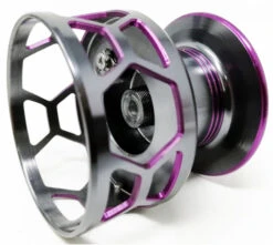 Fladen Maxximus Ispida 3000 5BB+instant Anti Reverse Spare Spool