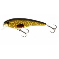 Westin RawBite Crankbait 11cm Natural Pike