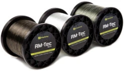 RidgeMonkey RM-Tech Mono 0,42mm/18lb Clear 1200m -TackleXpert Winkel 575976bceefe1e86