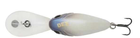 Berkley DEX Trencher 7cm 27,6gr Matt Bone 2 Berkley DEX Trencher 7cm 27,6gr Matt Bone - Afbeelding 2