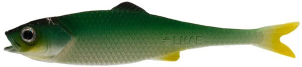 LMAB Finesse Filet 15 Cm Green Shiner 1 LMAB Finesse Filet 15 Cm Green Shiner