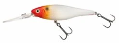 Berkley Pulse Minnow Deep 8cm Red Head