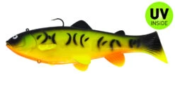 Castaic Swimbait Trout Sinking Firetiger 25cm