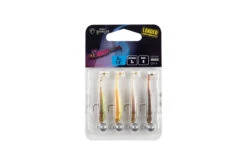Fox Rage Micro Tiddler Fast Mixed UV Colour Pack Loaded 5cm (3g) (4 Stuks) -TackleXpert Winkel 61e820227b7fbe9c