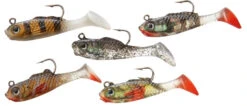 Cormoran Hunky ST Mini Jig Set (5 Stuks)
