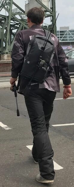 Spro Freestyle Xtender Micro Lure (1-8g) 1,80m