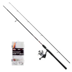 Berkley CMF Pike Punisher CB Spin Hengelset 2,40m (10-40g) (Inc. Kunstaas) -TackleXpert Winkel 66afaec9cebb3ef6