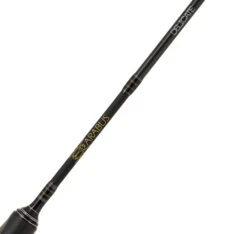 Abu Garcia Carabus Delicate Combo 602XUL             