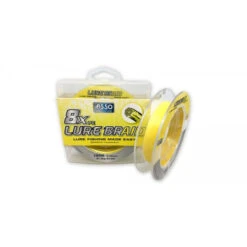 Asso 8x PE Lure Braid Yellow 150m 0.32mm