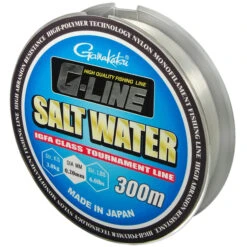 Gamakatsu G-Line Salt Water Transparent 300m 0.23mm -TackleXpert Winkel 6e23cbcce58bfc58