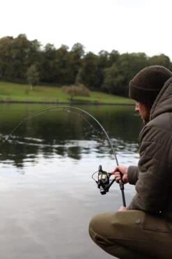 Trakker Propel Stalking Rod 6ft Karperhengel -TackleXpert Winkel 6f8def8bc4c3200f