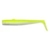 Savage Gear Sandeel V2 Weedless Tail Lemon Back 9,5cm (5 Stuks)