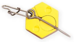 Rapture Area Bottom Hexa 1cm 1,3gr Hook Size 8 Color PO (barbless) -TackleXpert Winkel 729c858a0976f564