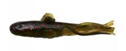 Savage Gear Ned Goby 7cm Clear Chartreuse (5 Stuks)