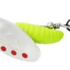 Savage Gear Grub Spinner Silver Red Lime 3.8g