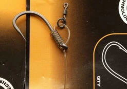 Fox Edges Stiff Rig Straight Hooks Size 6 Micro Barbed -TackleXpert Winkel 75e5c1073d6e6eb0