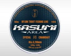 Herakles Nylon Kasumi Dark Blue 0,137mm/2,05kg