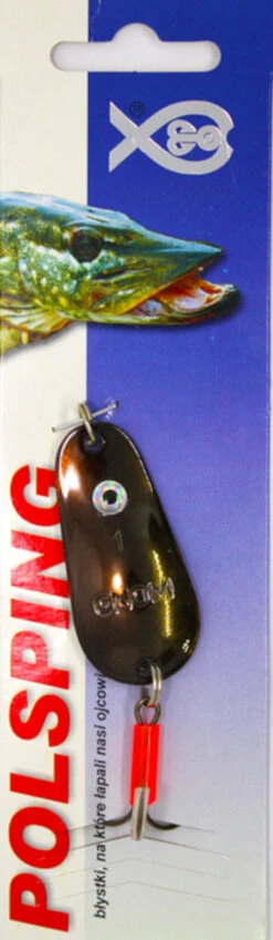 Polsping Gnom Nickel Titanium 8cm (14g)