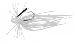 Savage Gear Skirt Flirt Jig 6,5cm 7,5gr Sinking Size 1 White Pearl