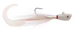 P-Line Pulse Raiser Bucktail Jig 21g 01