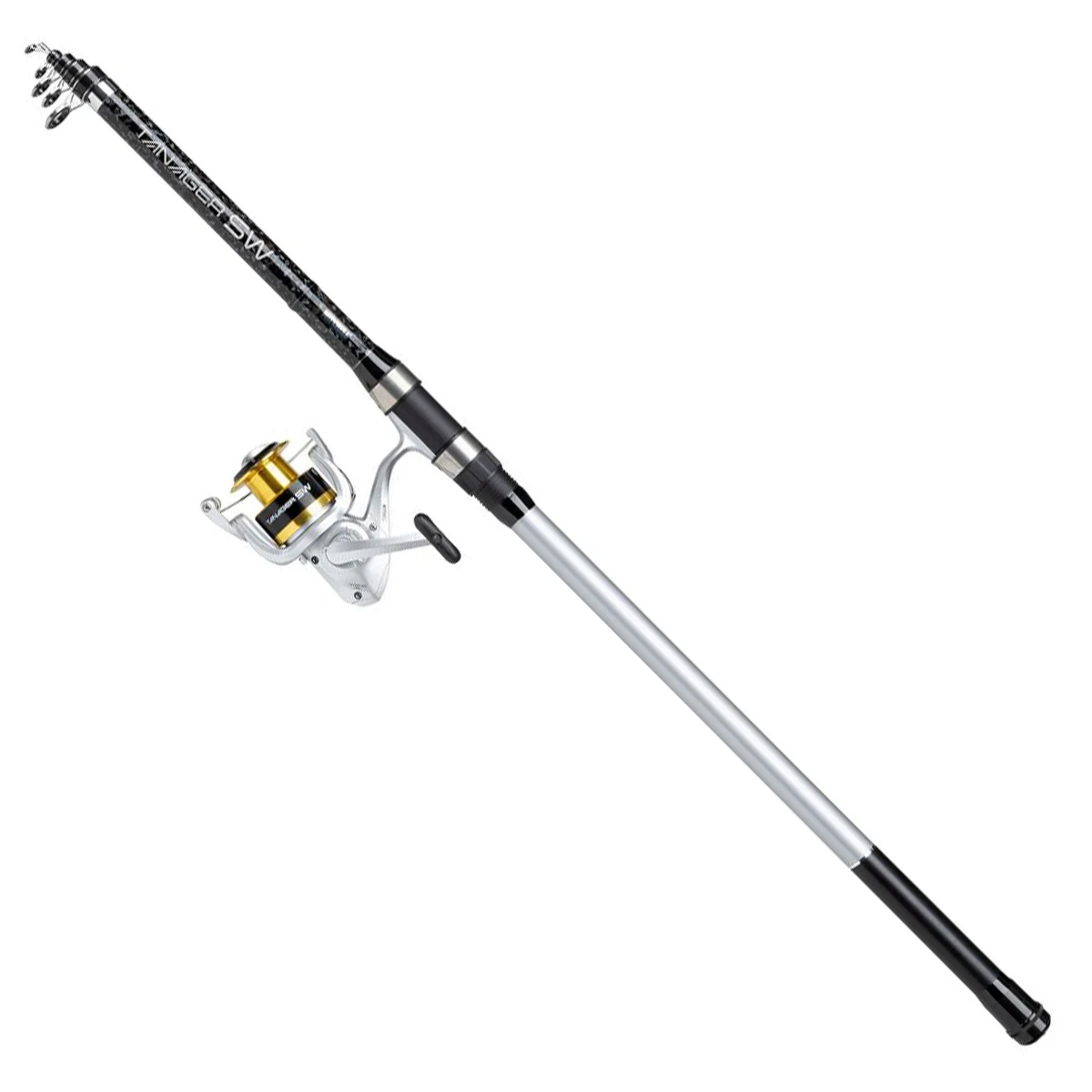 Mitchell Tanager SW Surf Tele Spinning Combo 4,20m (80-150g) 4 Mitchell Tanager SW Surf Tele Spinning Combo 4,20m (80-150g) - Afbeelding 4