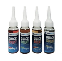 SaBoFlex Quick Scent Softbait Flavour Roach