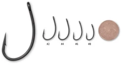 #6 Radical Curveshank Titan X 10pcs