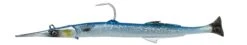 Savage Gear 3D Needlefish Pulsetail 23cm 55g Sinking Blue (2+1pcs)