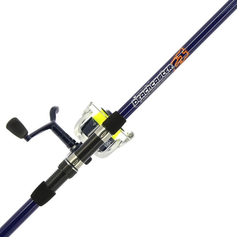 Angling Pursuits Beachcaster Combo 12ft 50-150gr 2sec 7 Angling Pursuits Beachcaster Combo 12ft 50-150gr 2sec - Afbeelding 7