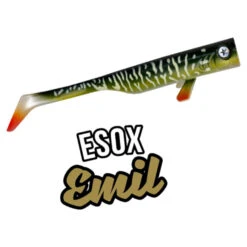 Drunk Bait 16 Cm Esox Emil 2pcs