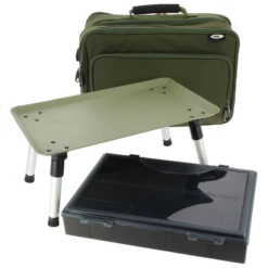 NGT Box Case System Met Tacklebox En Ingebouwde Bivvytafel 7 NGT Box Case System Met Tacklebox En Ingebouwde Bivvytafel -TackleXpert Winkel 8b35be68463a91d7